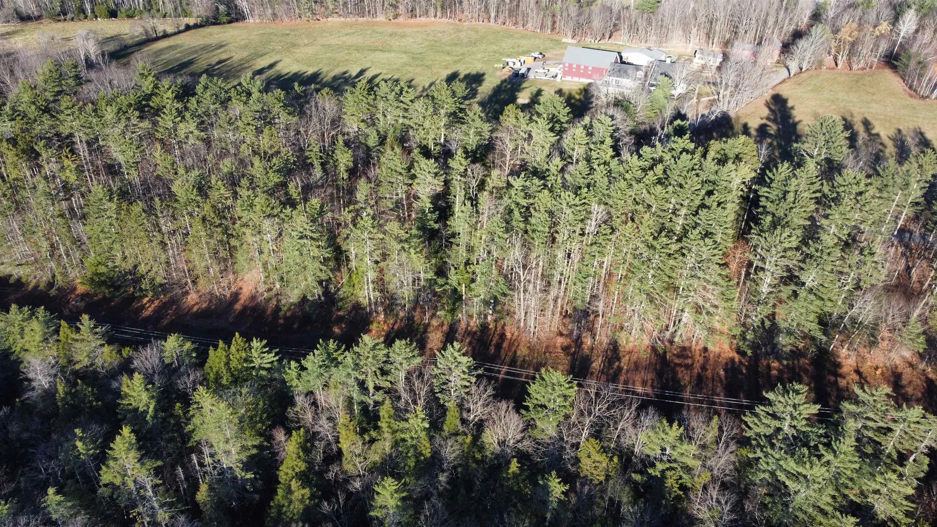 Lots 26h & 26i Lower Oxbow Road New Hampton NH 03256