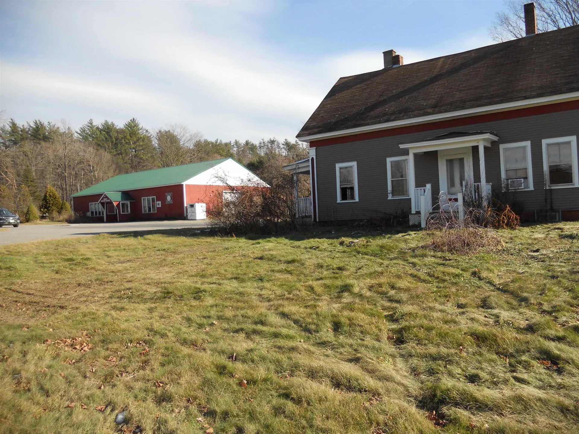 3910 Claremont Road Charlestown NH 03603