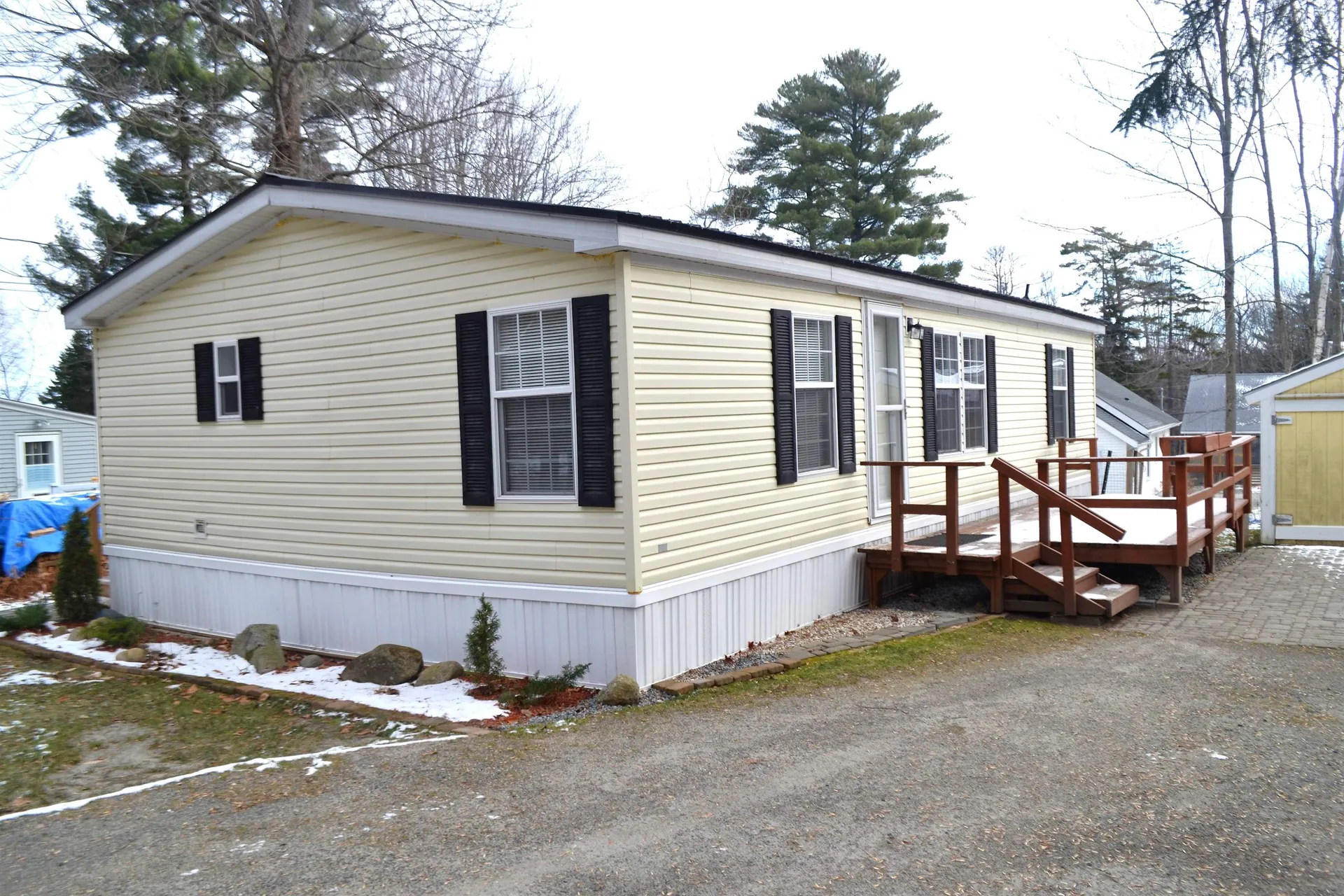 53 Pinewood Avenue Bethlehem NH 03574