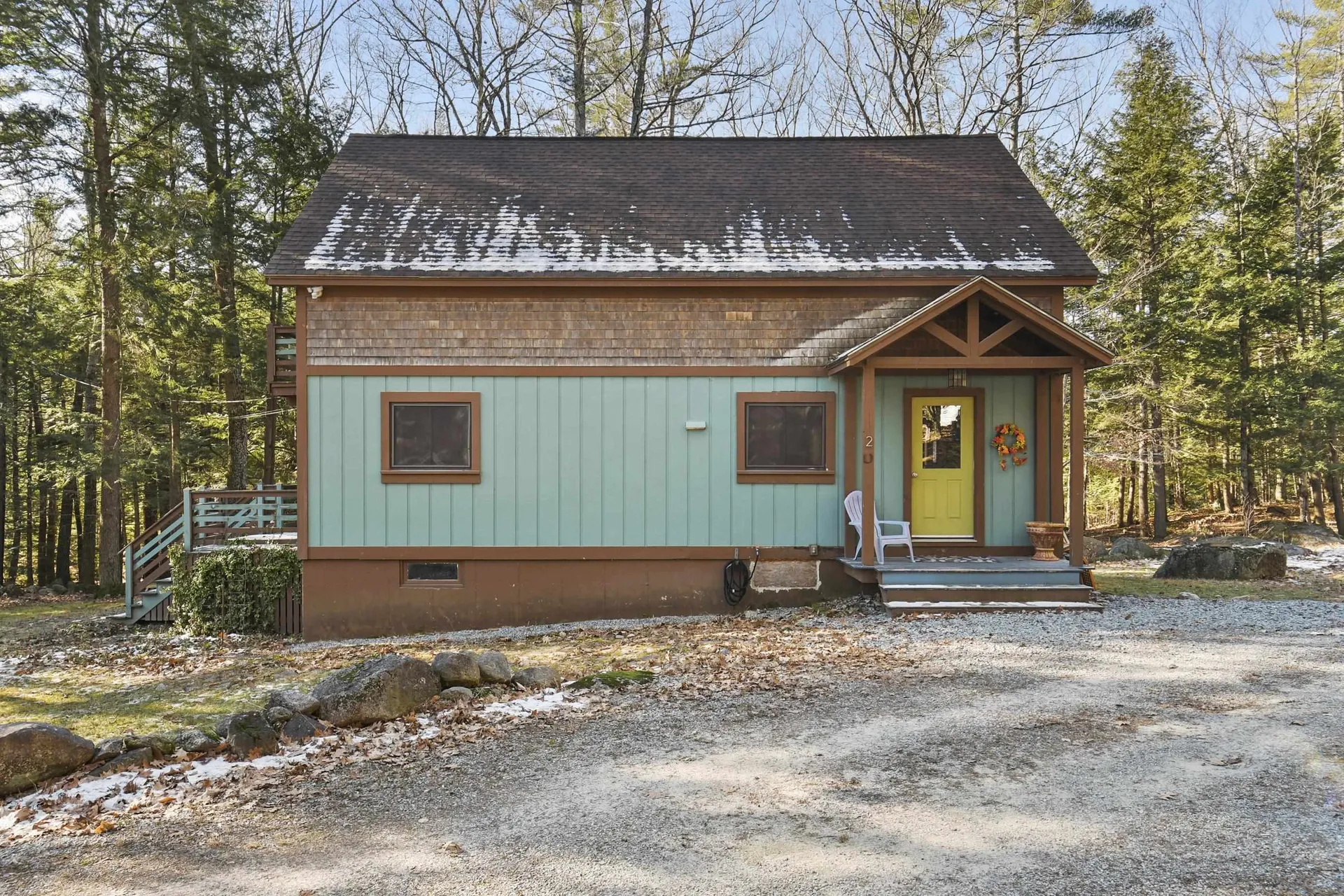2 Patten Hill Road Hillsborough NH 03244