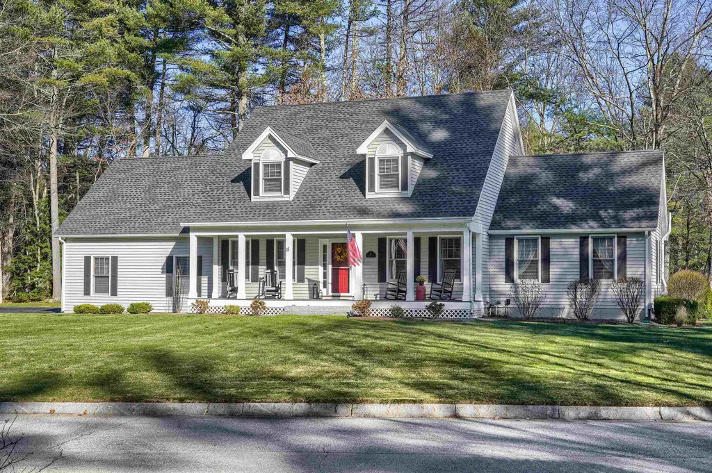 11 Taconic Drive Amherst NH 03031