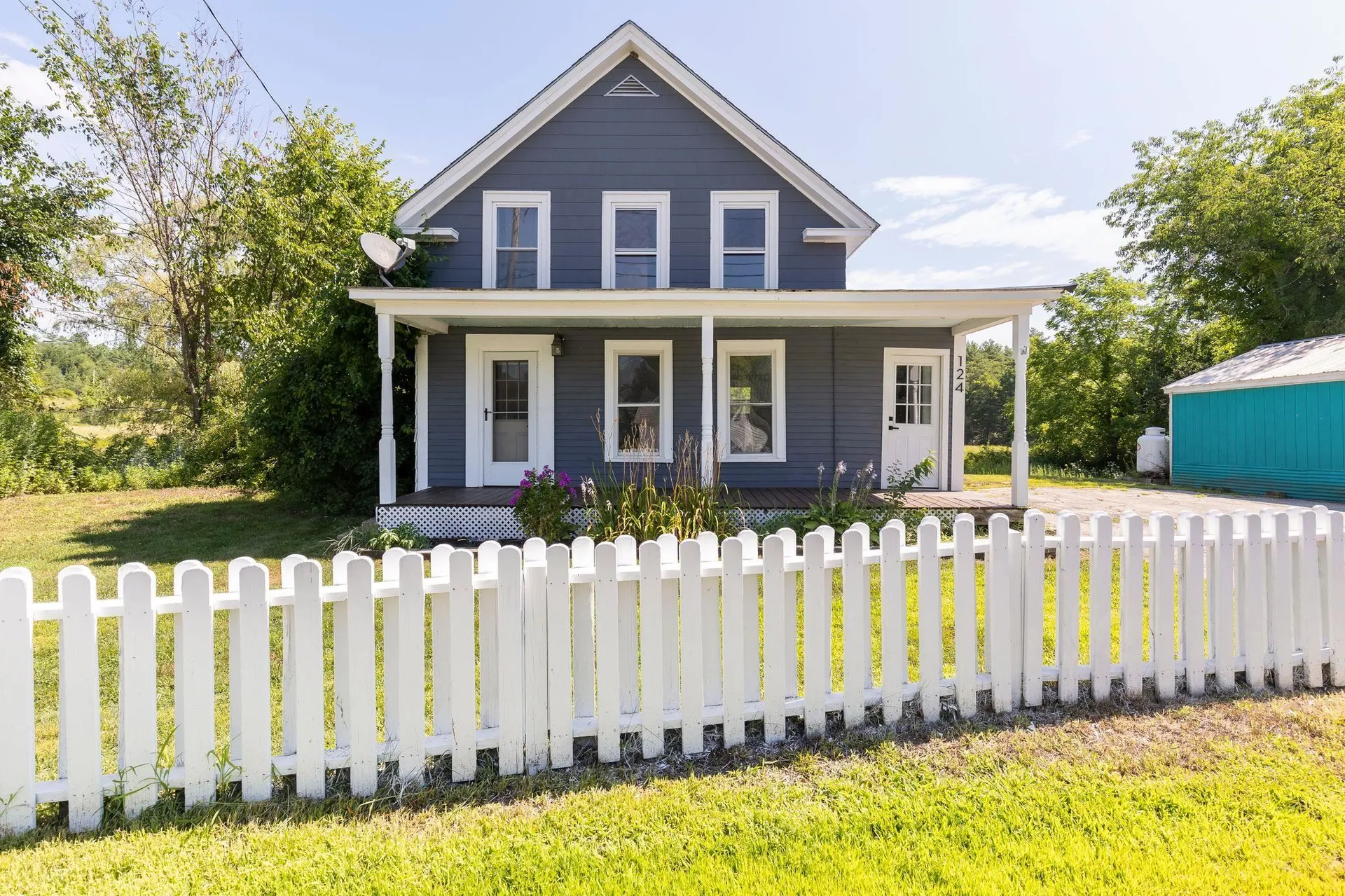 124 Main Street Northwood NH 03261