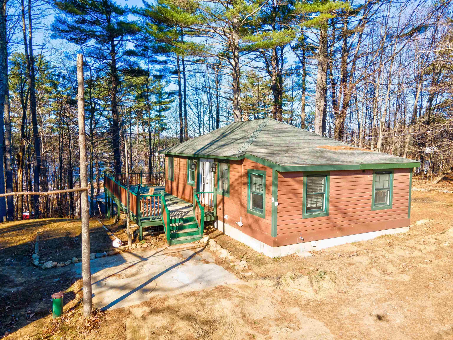 9 Paquette Road Belmont NH 03220