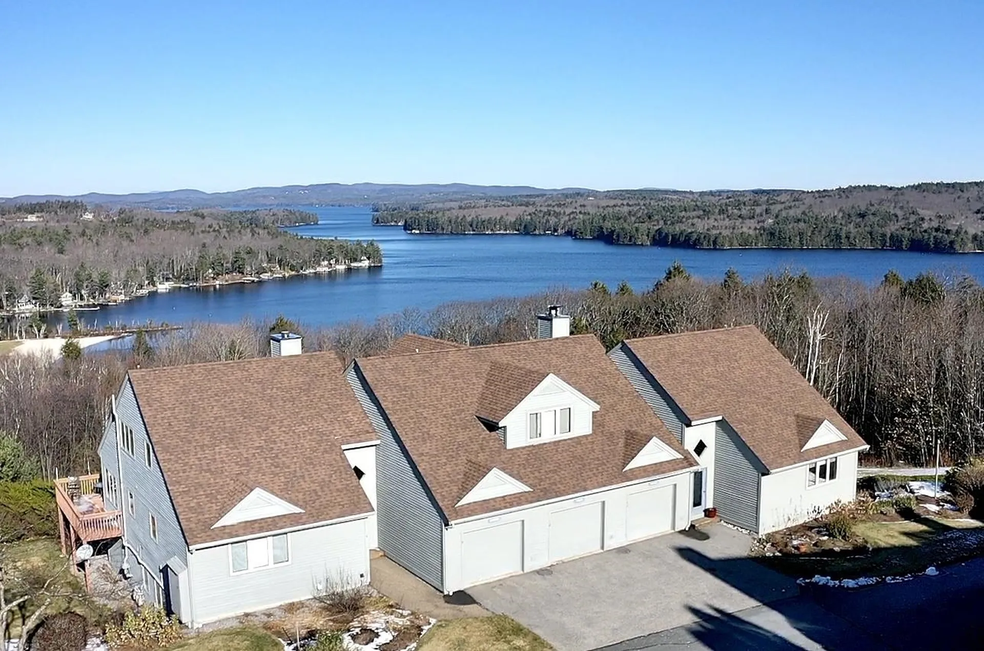 11 North Peak Village Road Newbury NH 03255