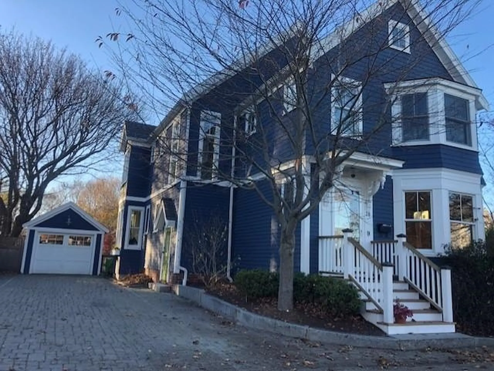 28 Ridges Court Portsmouth NH 03801