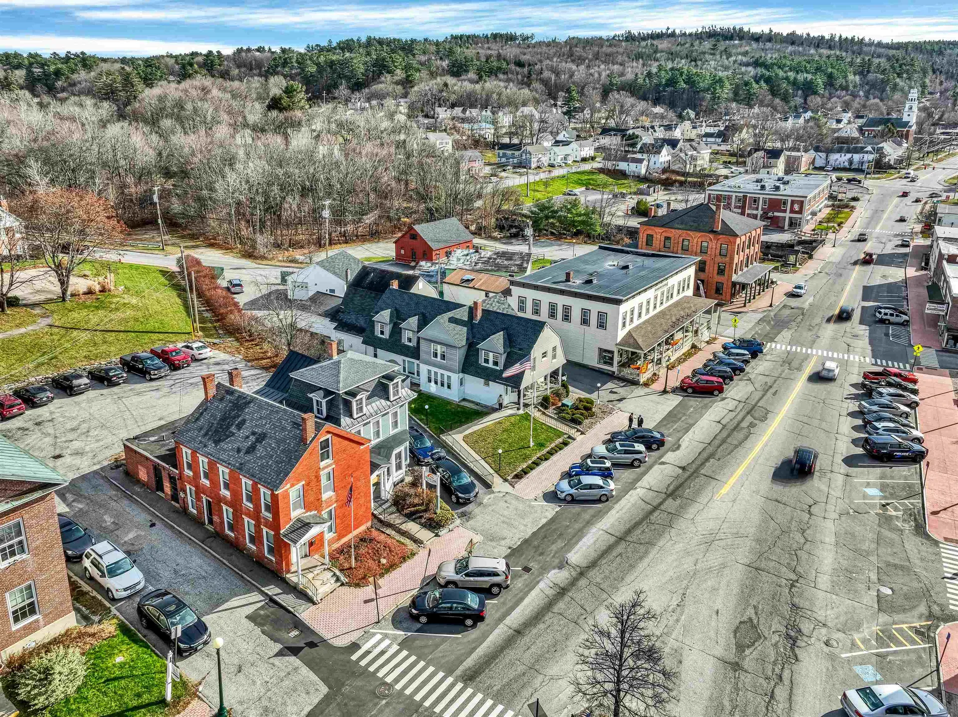 32 Main Street Newport NH 03773