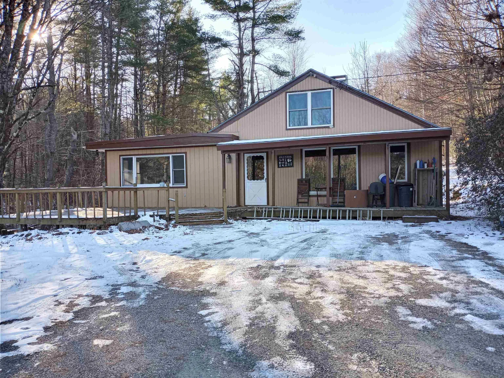31 Parsonage Road Cornish NH 03745