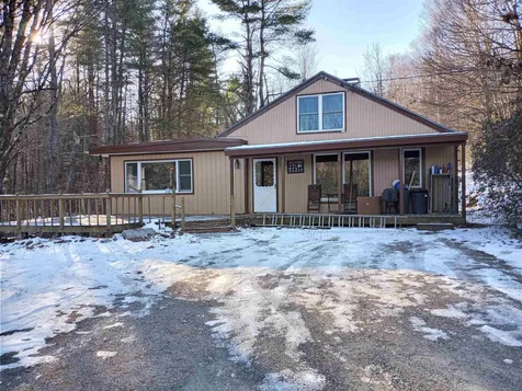 31 Parsonage Road Cornish NH 03745