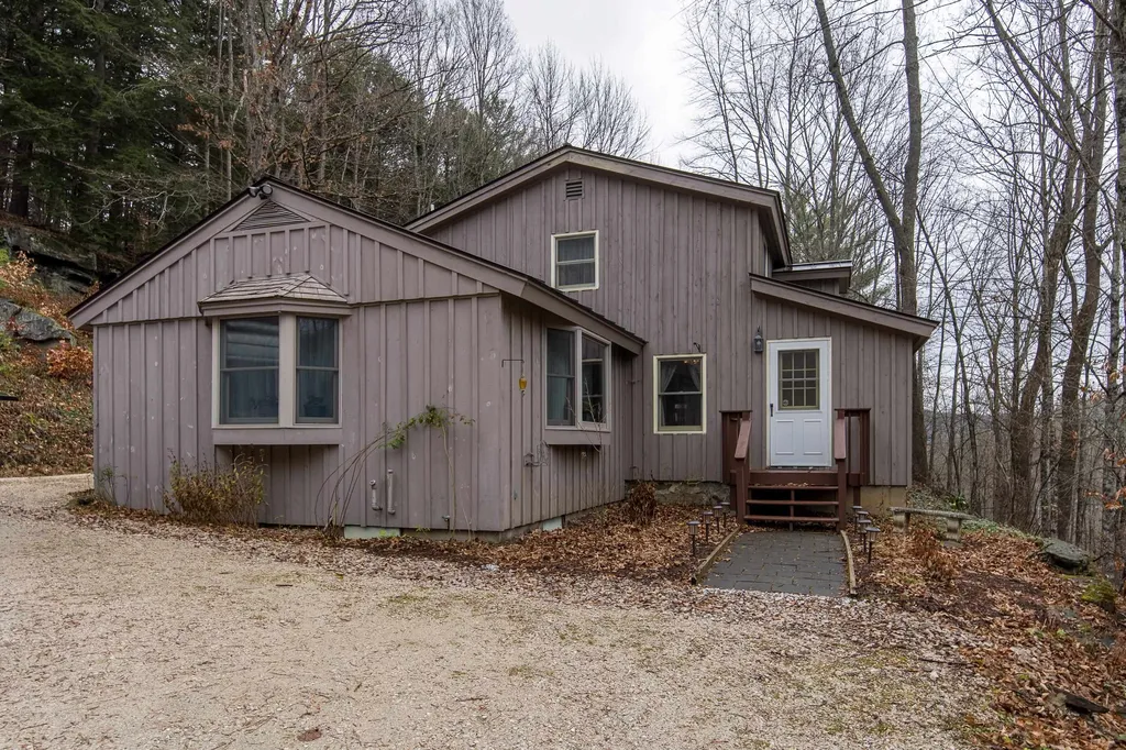734 Curtis Hollow Road Woodstock VT 05091