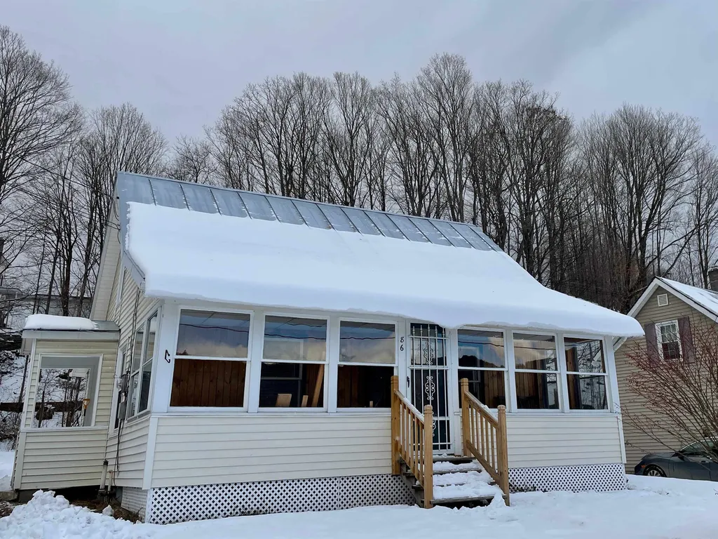 86 Parsons Lane Northfield VT 05663