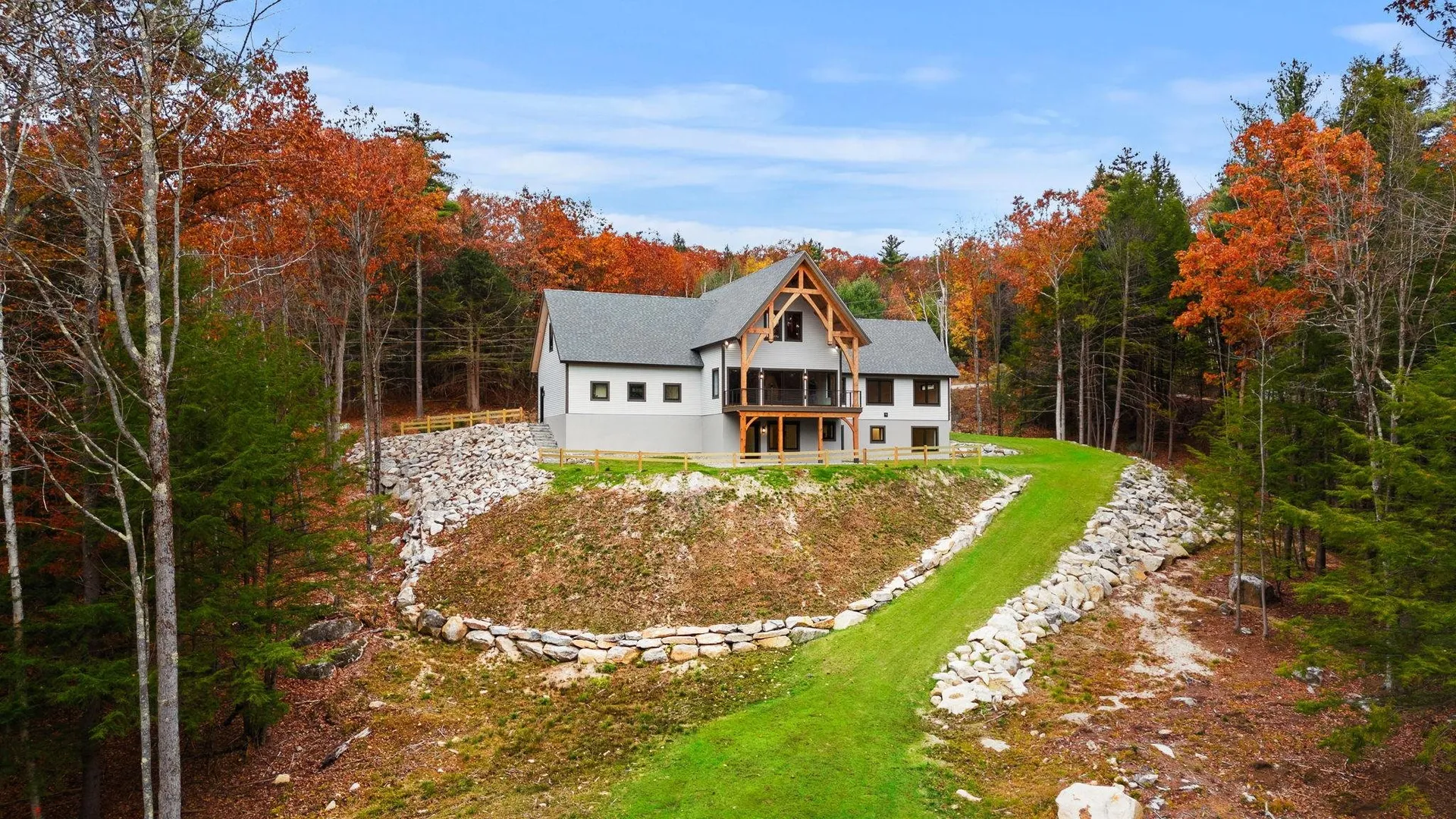3 Sagamore Ridge Road Tuftonboro NH 03816