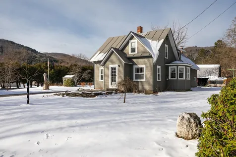 44 Highland Avenue Bethel VT 05032