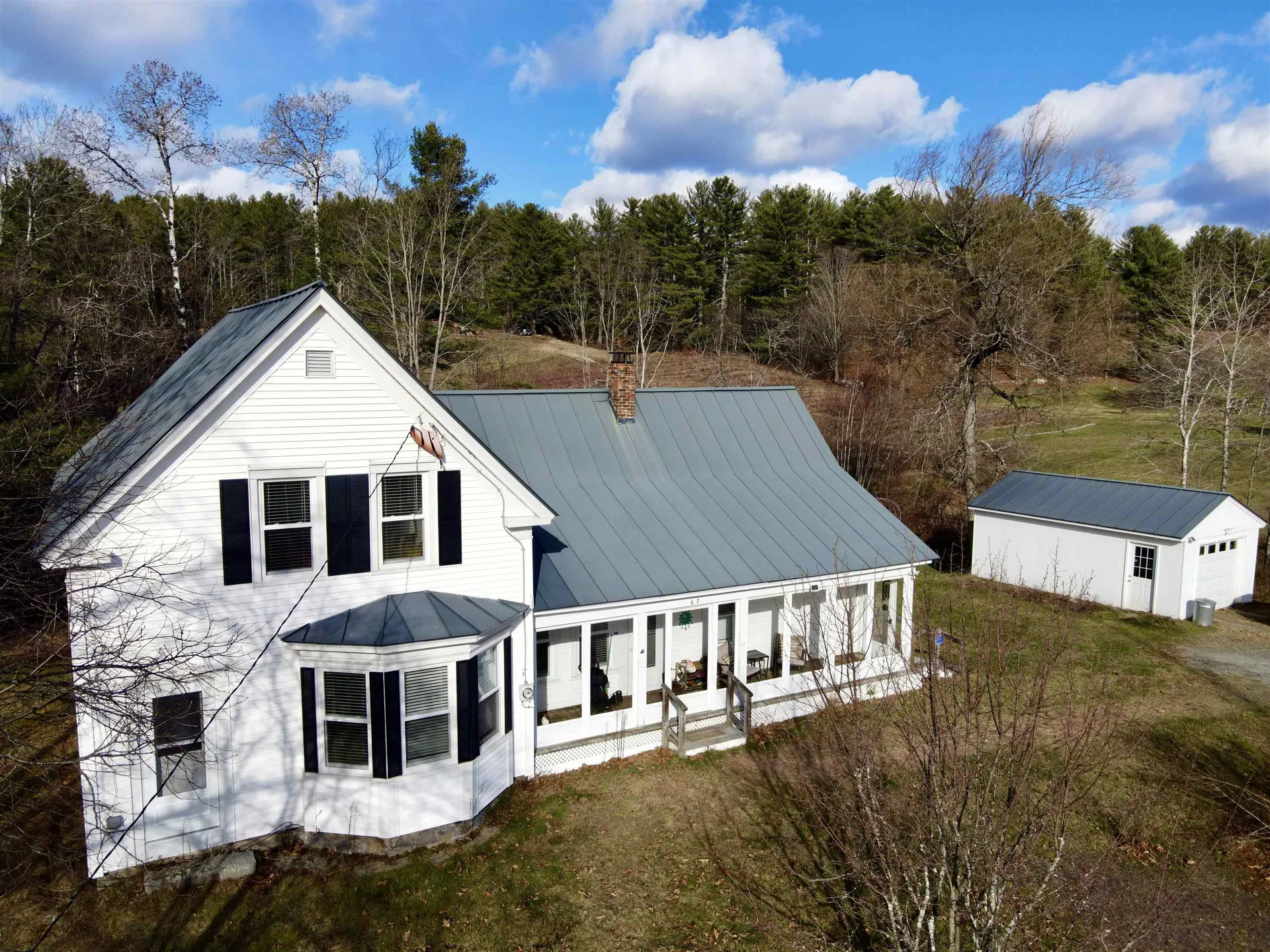 67 Reagan Road Canaan NH 03741
