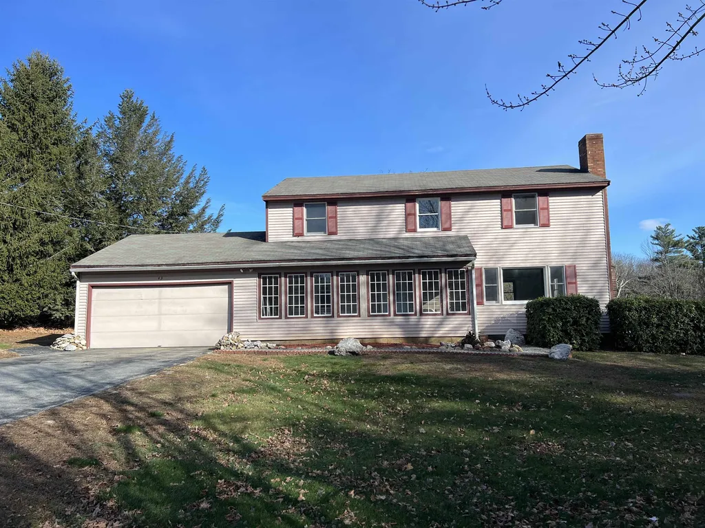 43 Holbrook Hill Road Bedford NH 03110