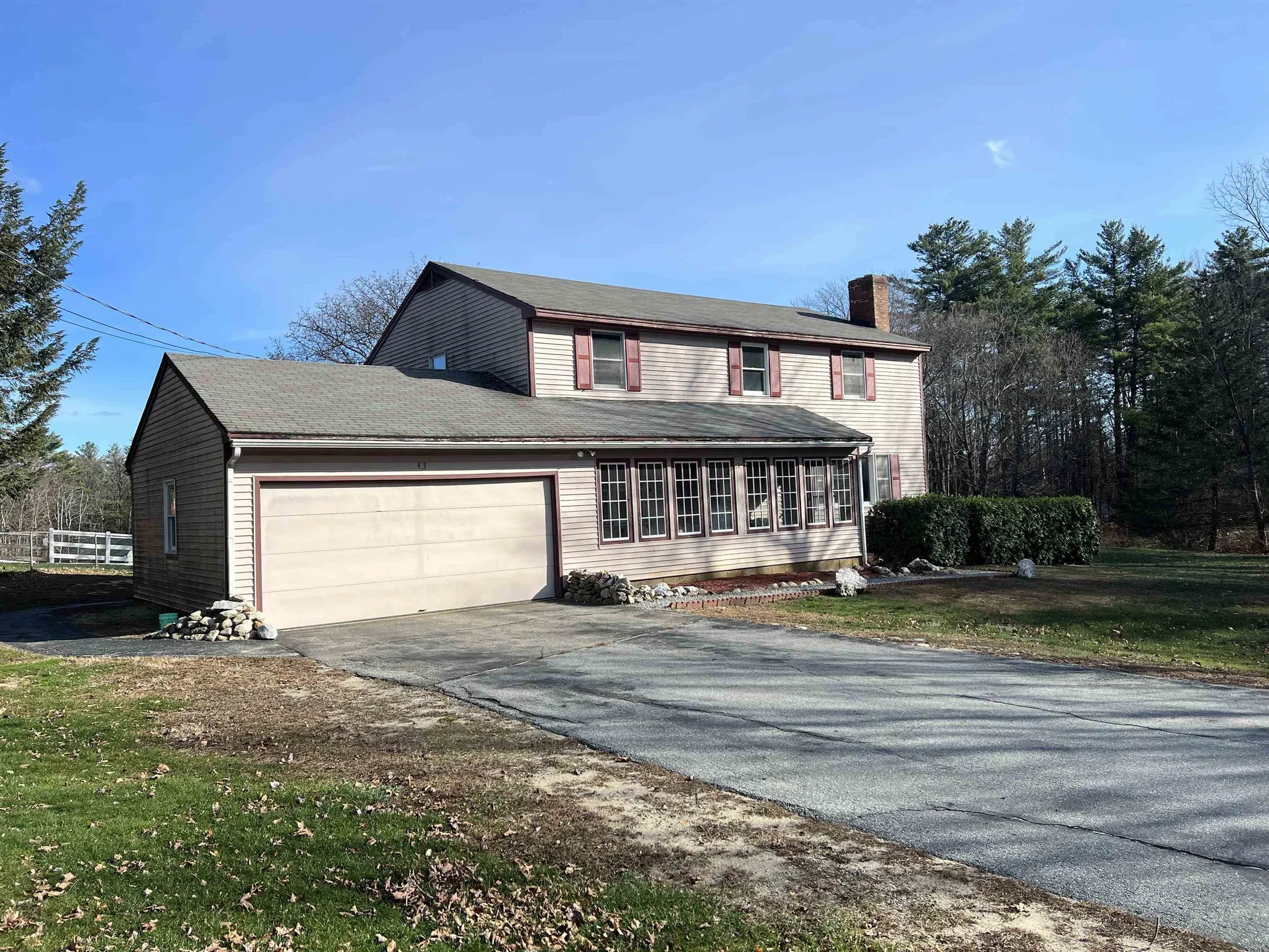 43 Holbrook Hill Road Bedford NH 03110