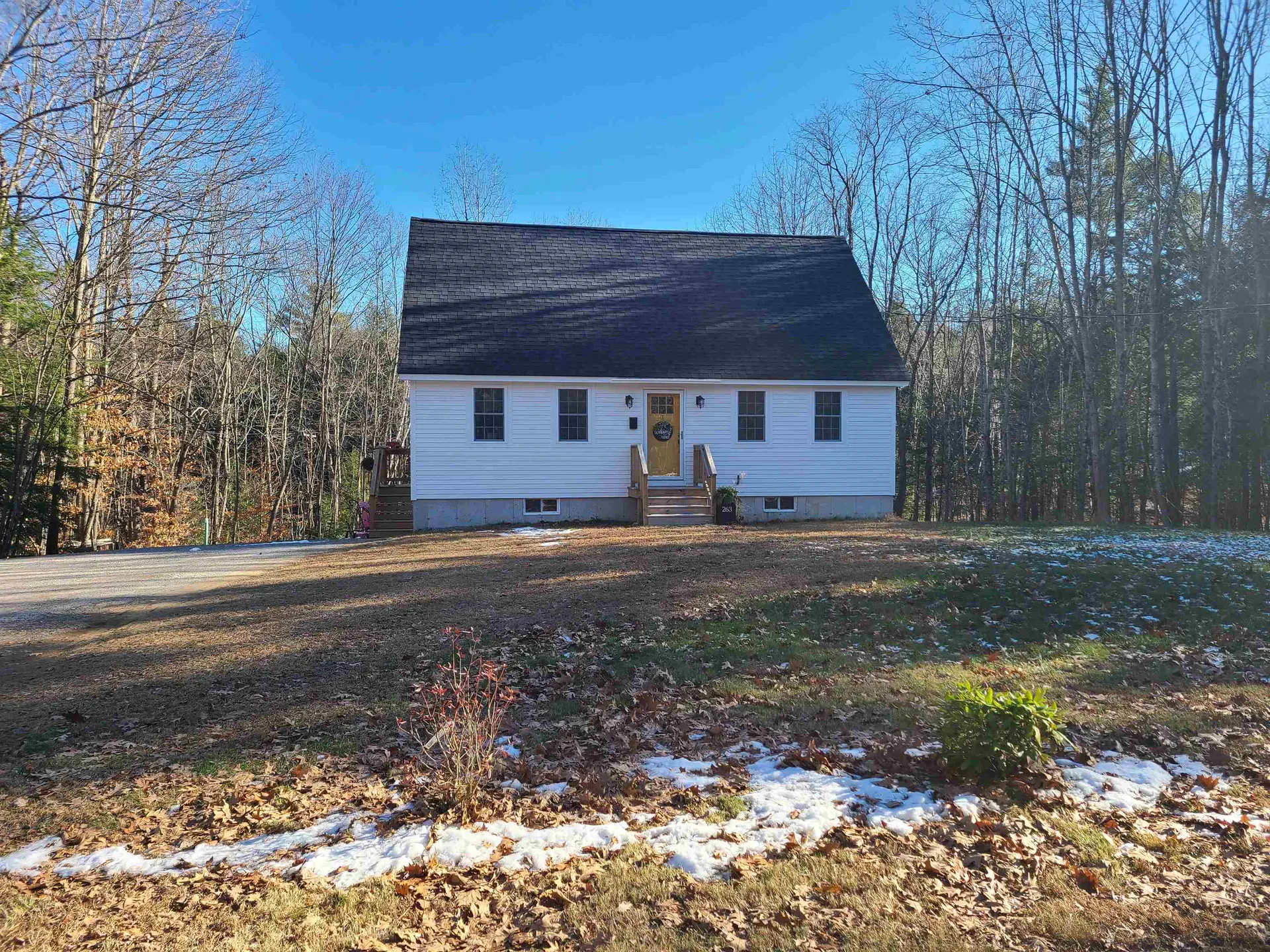 263 Old Henniker Road Hillsborough NH 03244