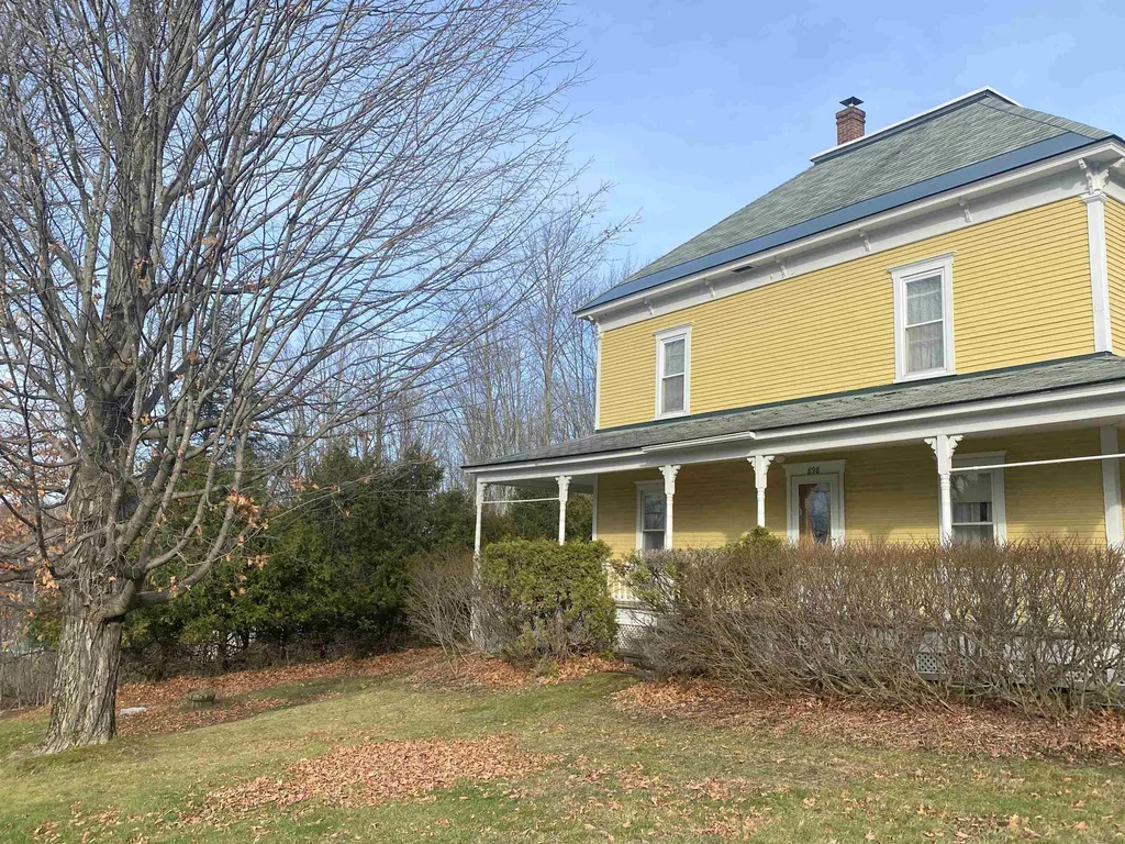 898 Drury Hill Barre Town VT 05654