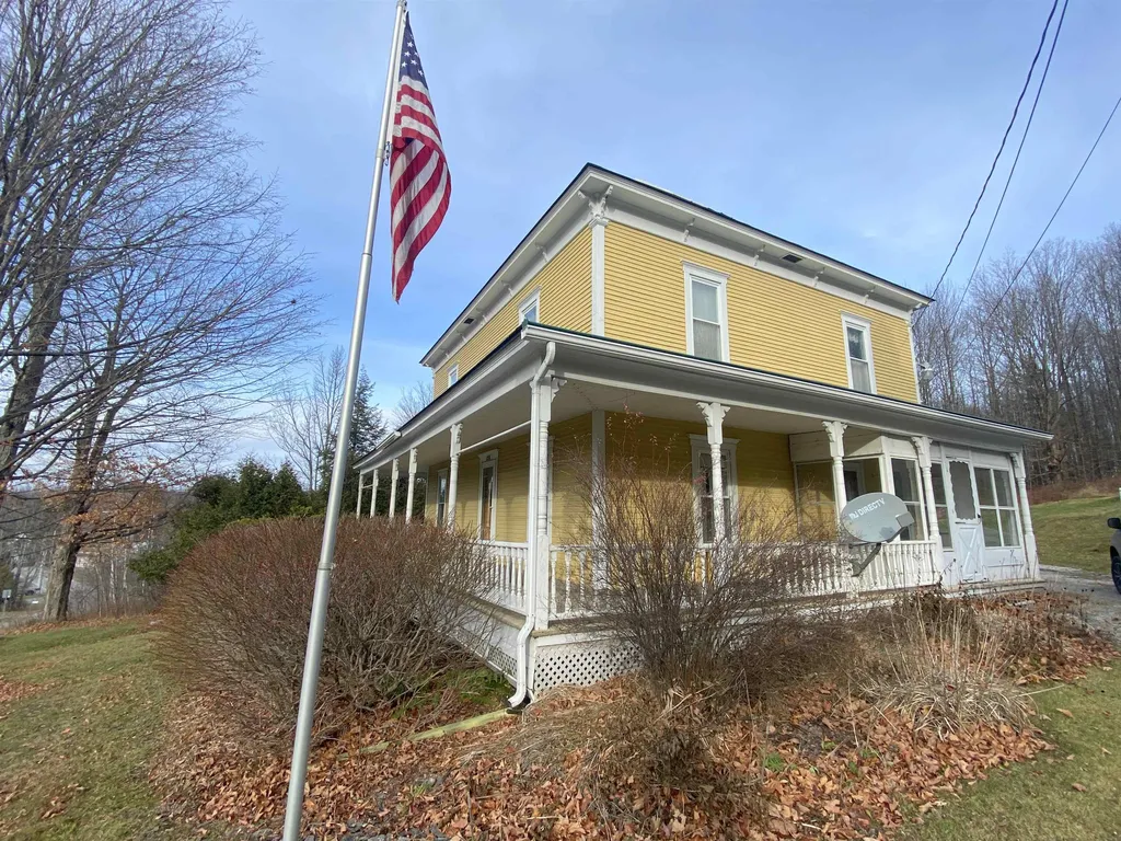 898 Drury Hill Barre Town VT 05654