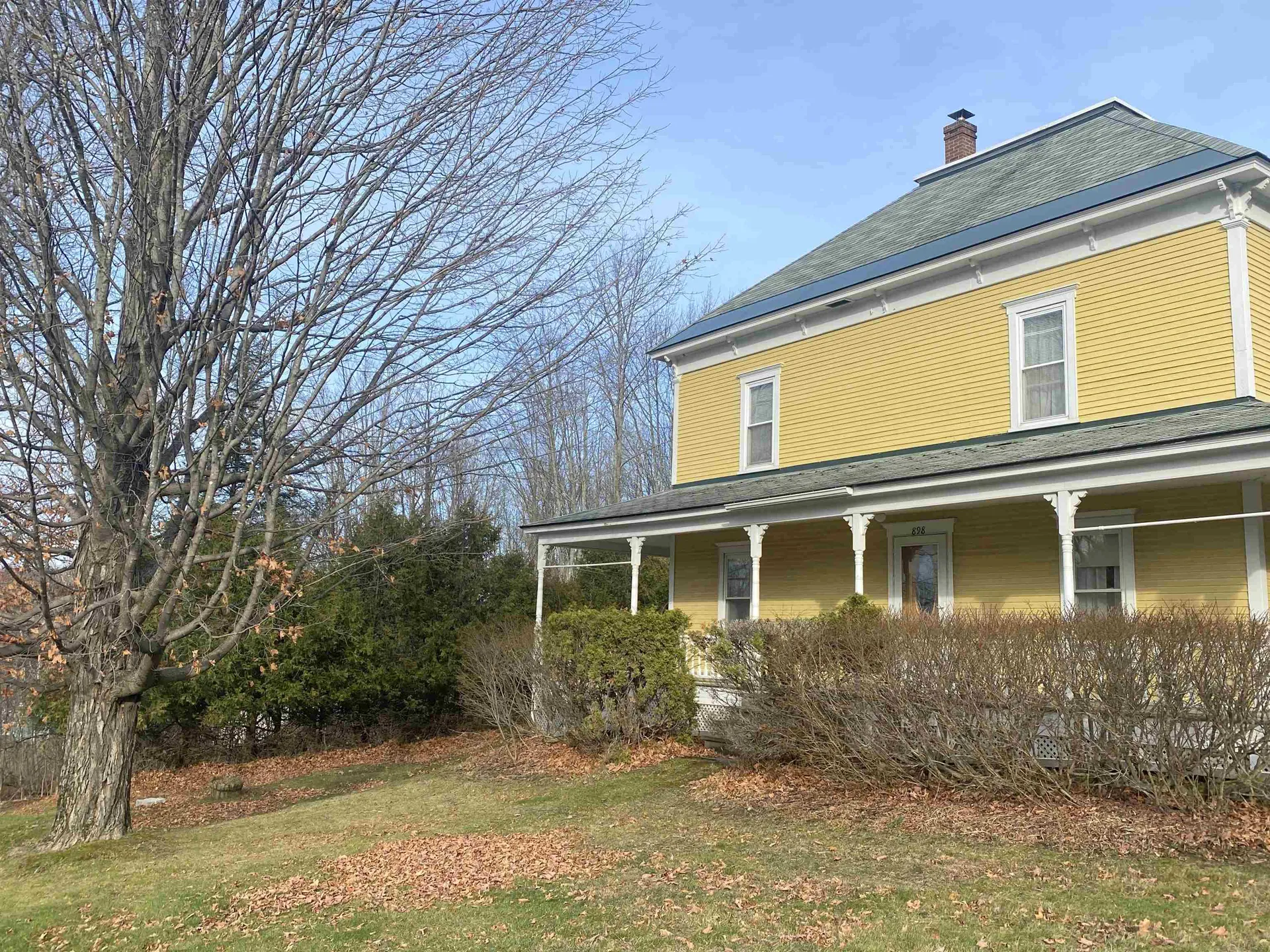 898 Drury Hill Barre Town VT 05654