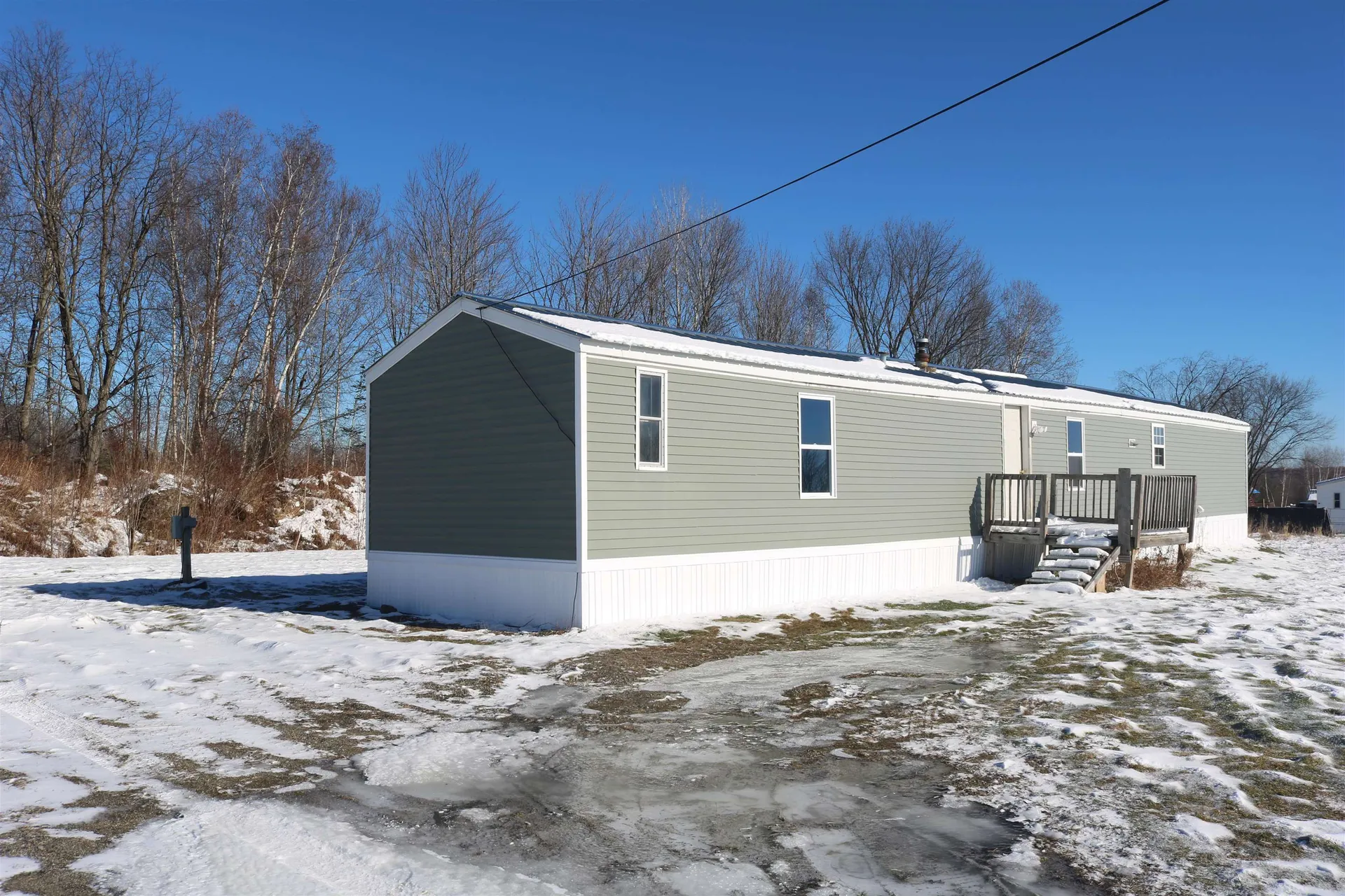 1650 Vt Route 105 West Troy VT 05859
