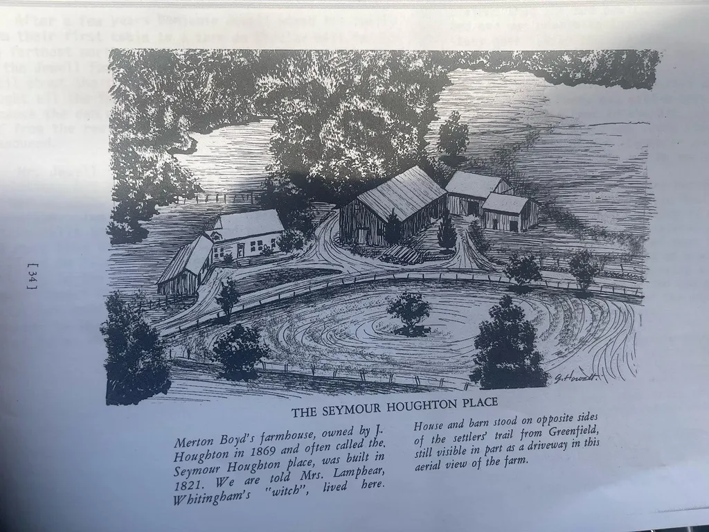 2027 Burrington Hill Road Whitingham VT 05361