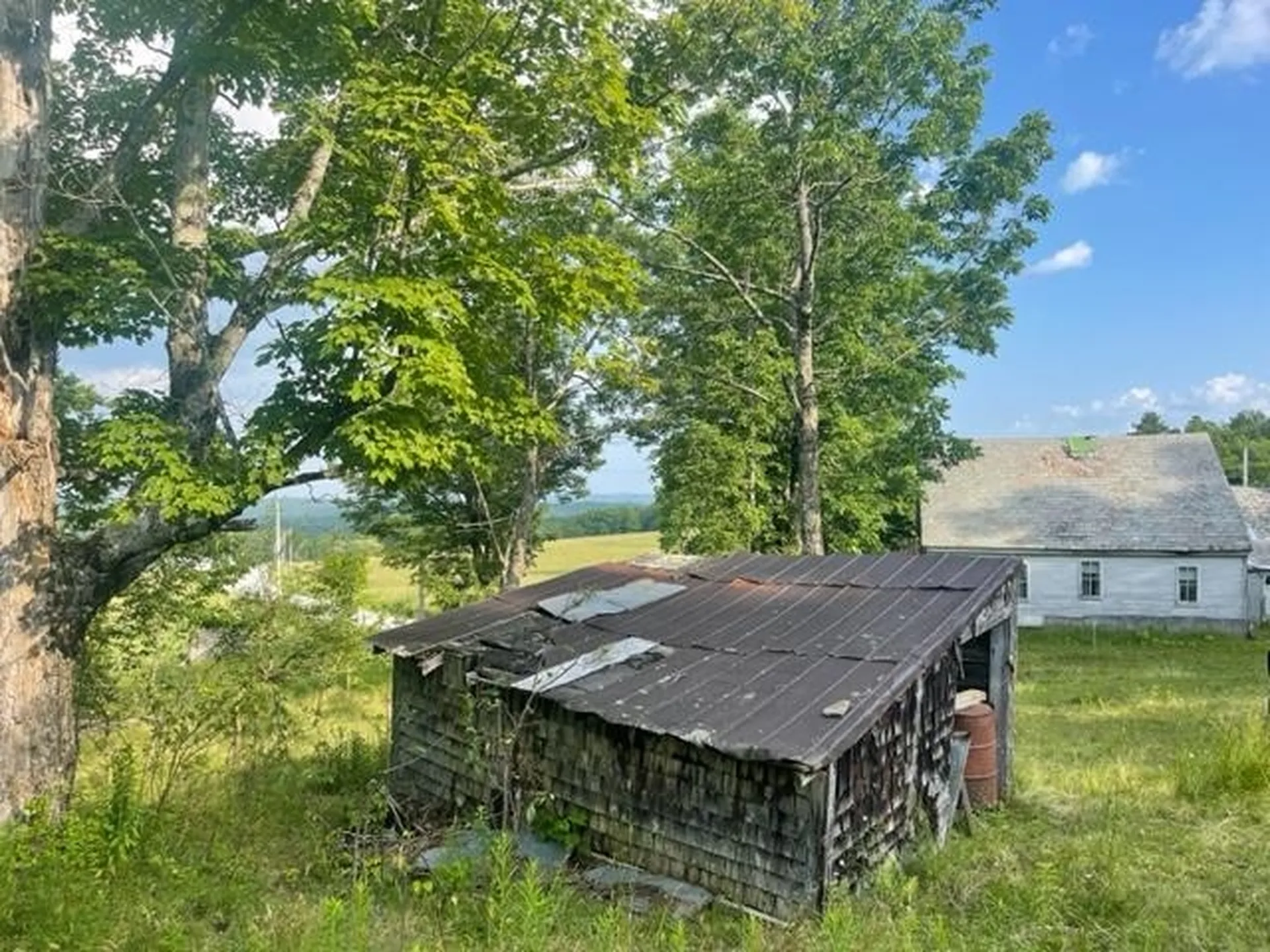 2027 Burrington Hill Road Whitingham VT 05361