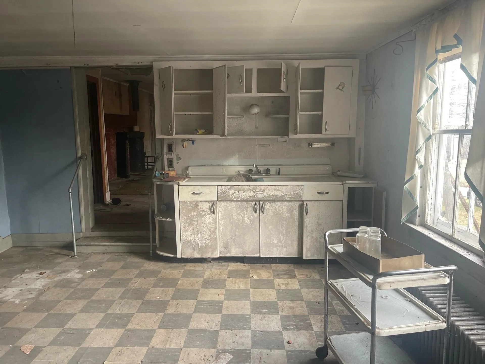 2027 Burrington Hill Road Whitingham VT 05361