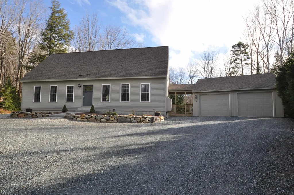 24 Wildwood Drive Grantham NH 03753