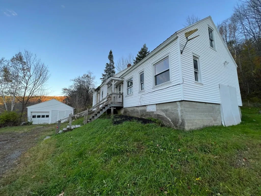 228 Cavendish Gulf Road Cavendish VT 05142