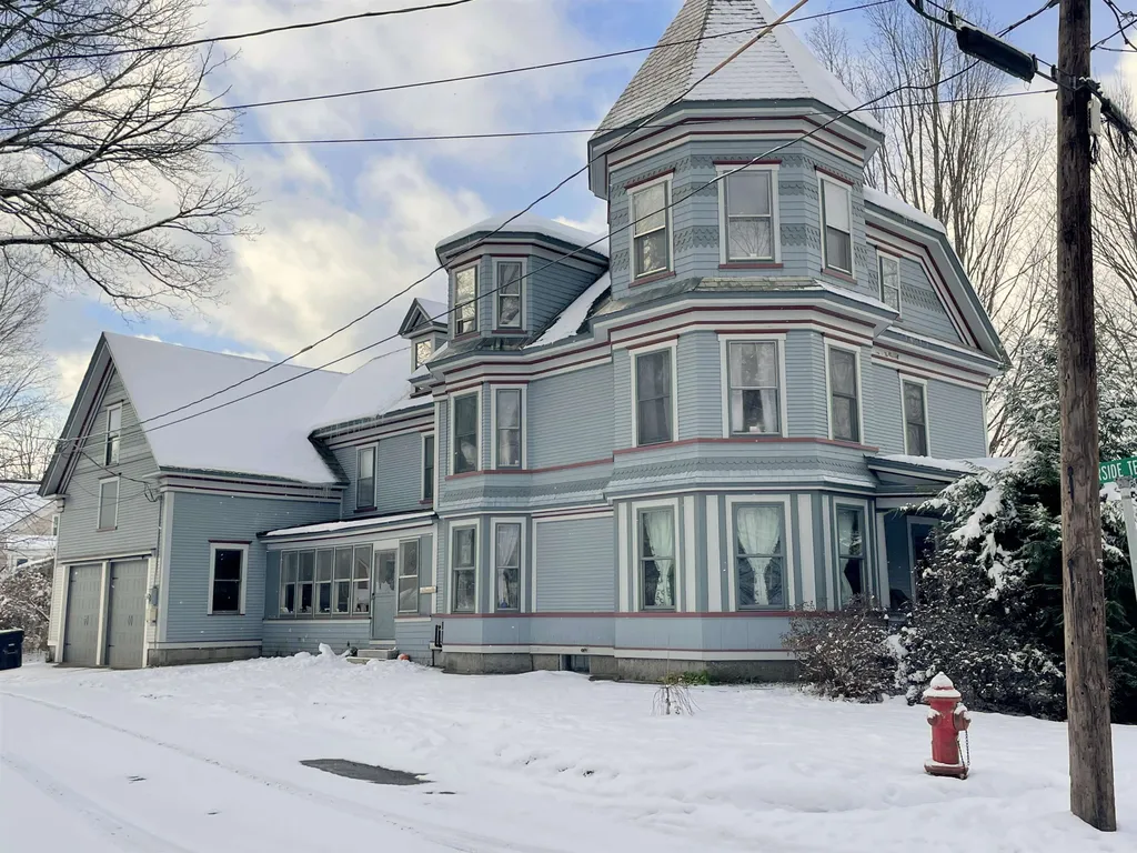 12 Riverside Terrace Hardwick VT 05843