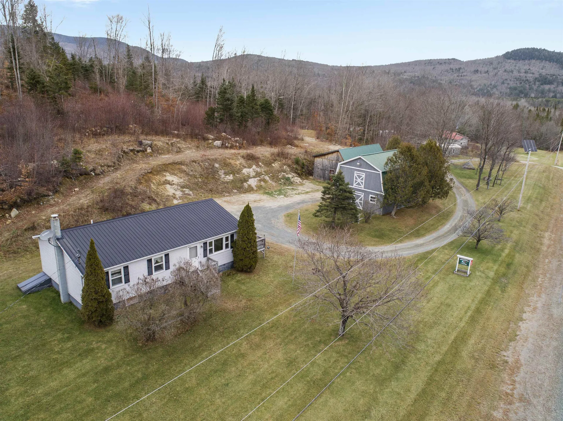 1690 Stark Highway Stark NH 03582