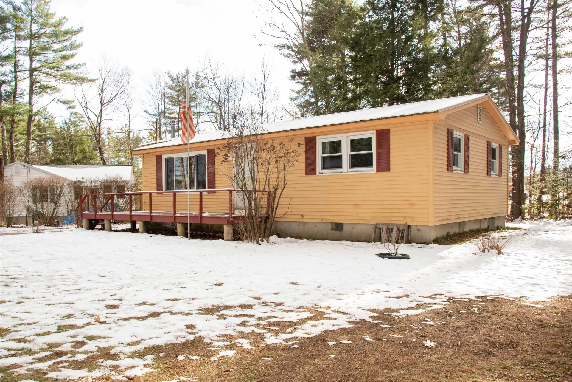 8 Abbott Lane Ossipee NH 03864
