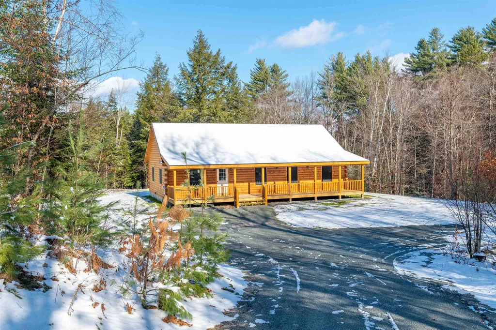 148 Fieldstone Drive Haverhill NH 03774