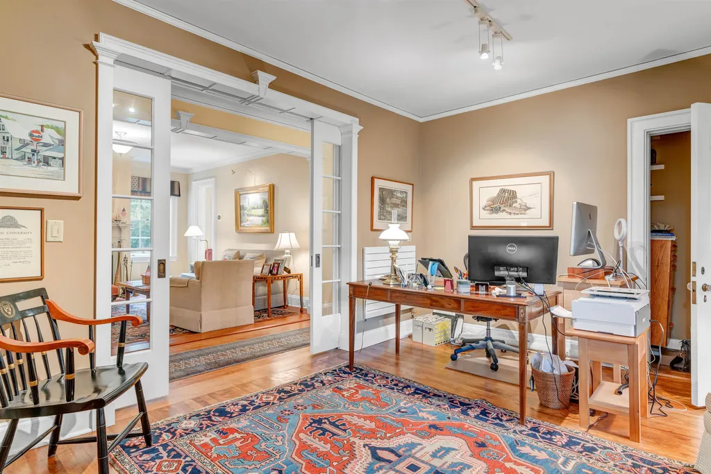39 Elm Street Woodstock VT 05091