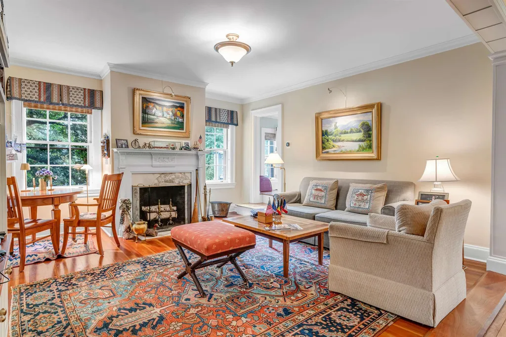 39 Elm Street Woodstock VT 05091