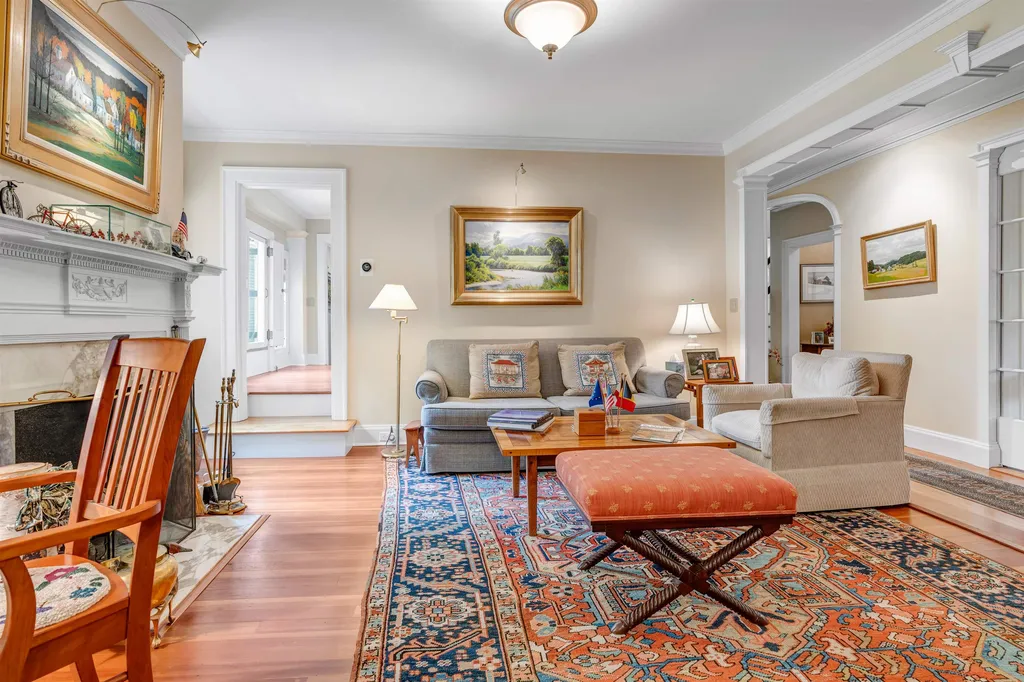 39 Elm Street Woodstock VT 05091