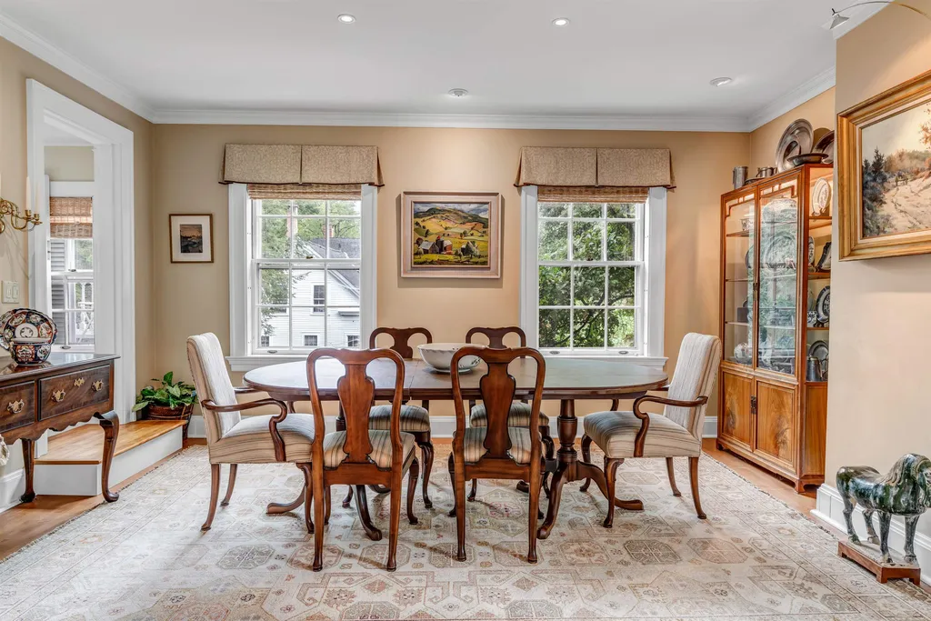39 Elm Street Woodstock VT 05091