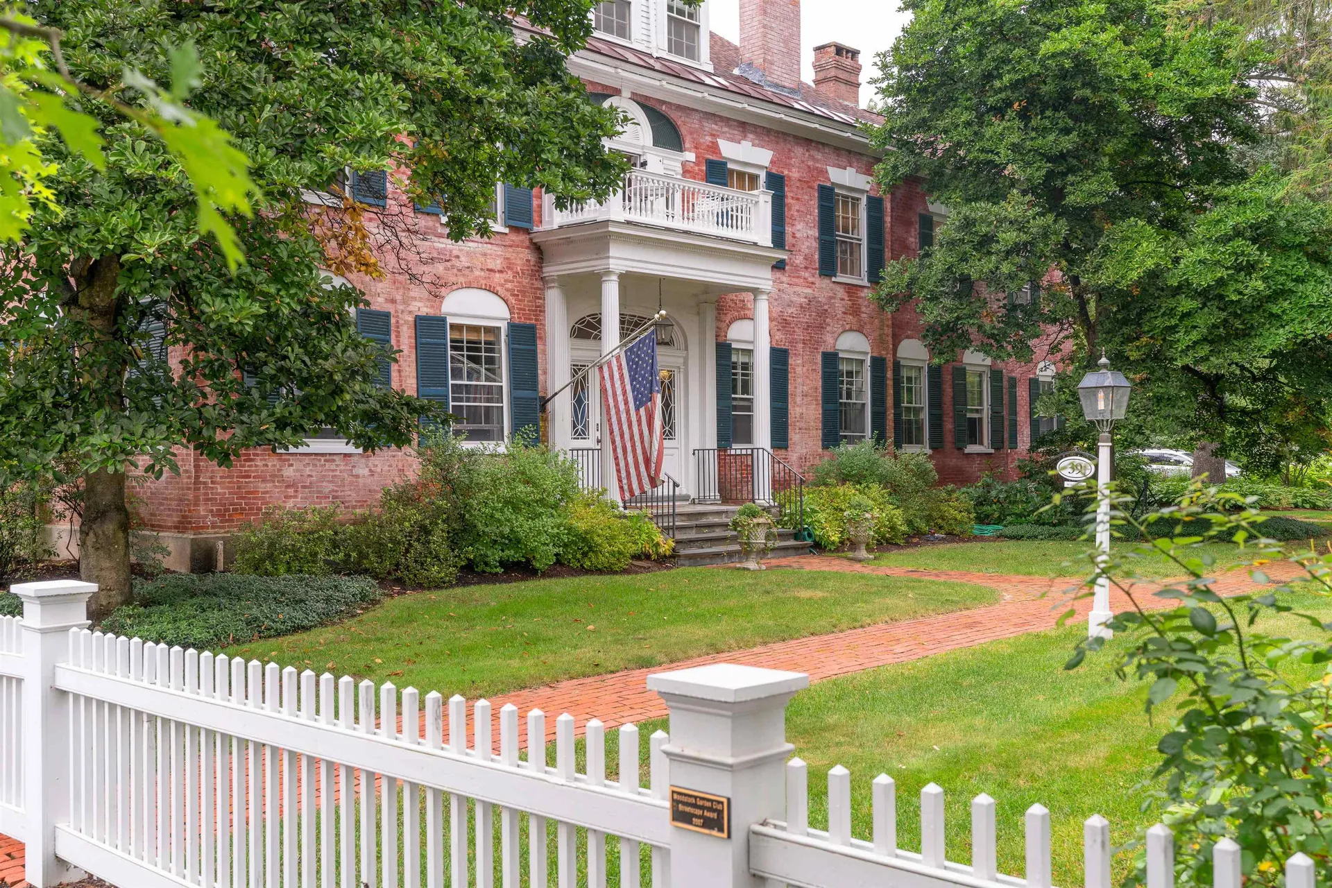 39 Elm Street Woodstock VT 05091