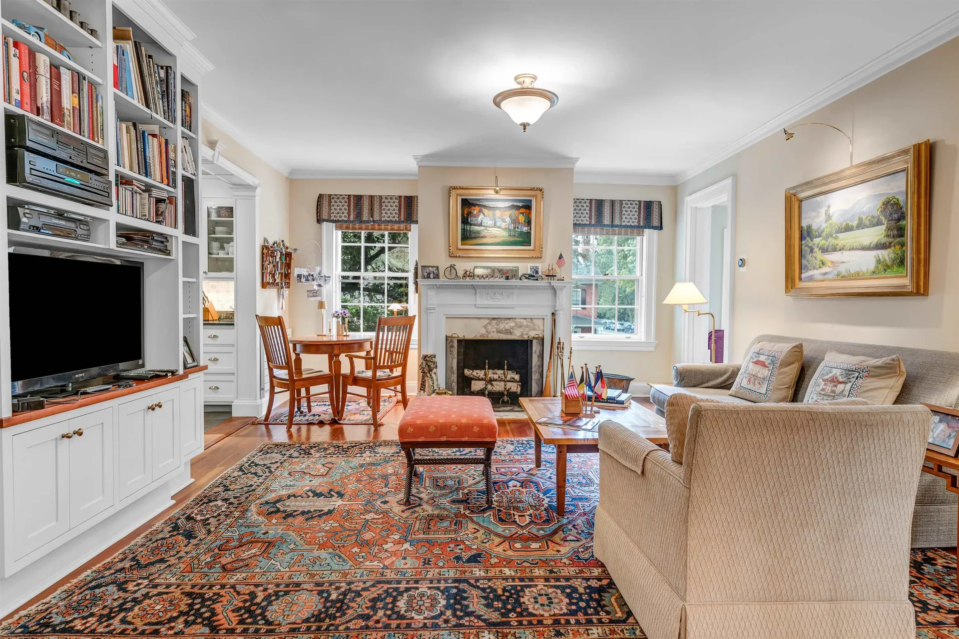 39 Elm Street Woodstock VT 05091