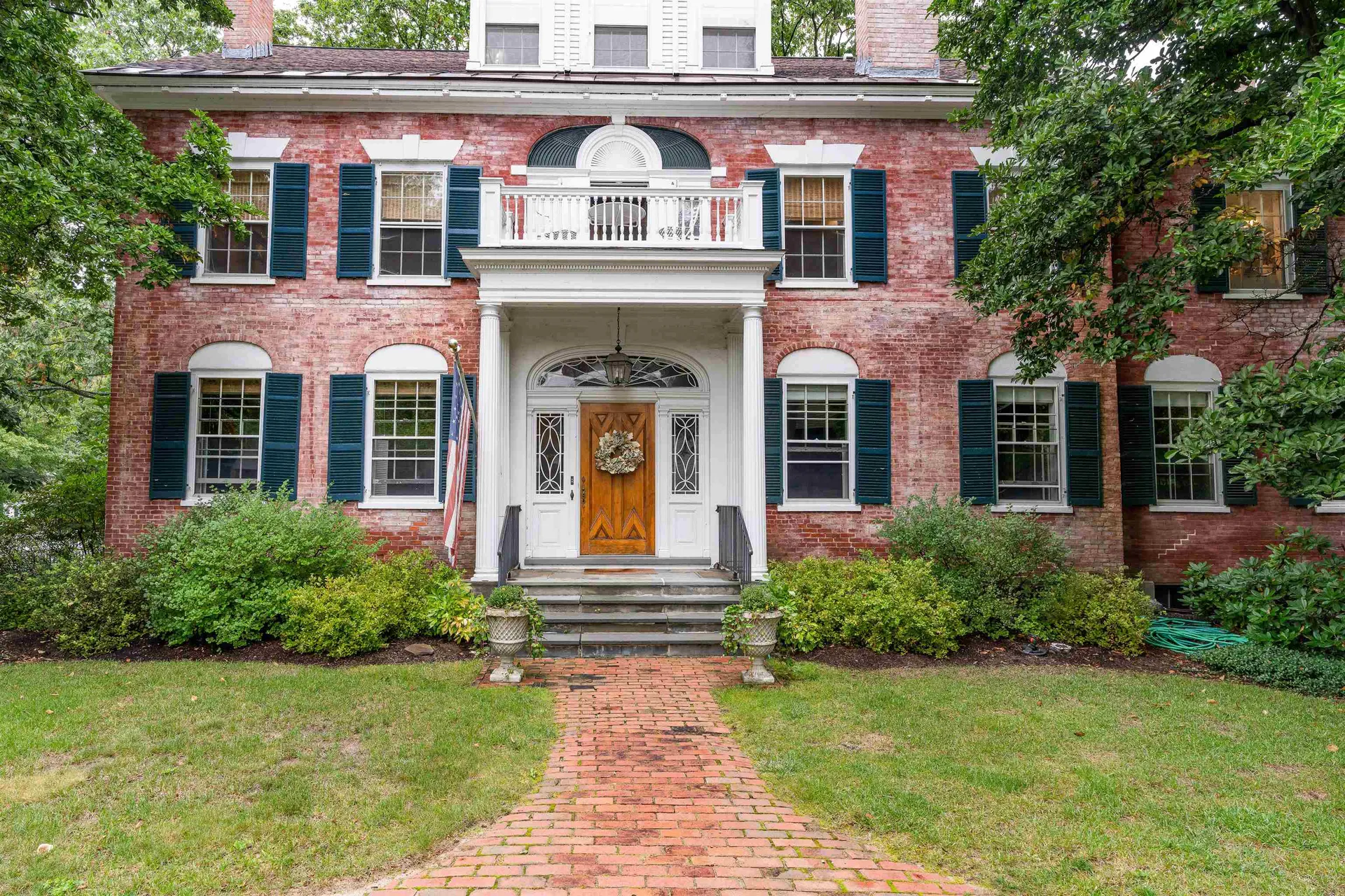39 Elm Street Woodstock VT 05091