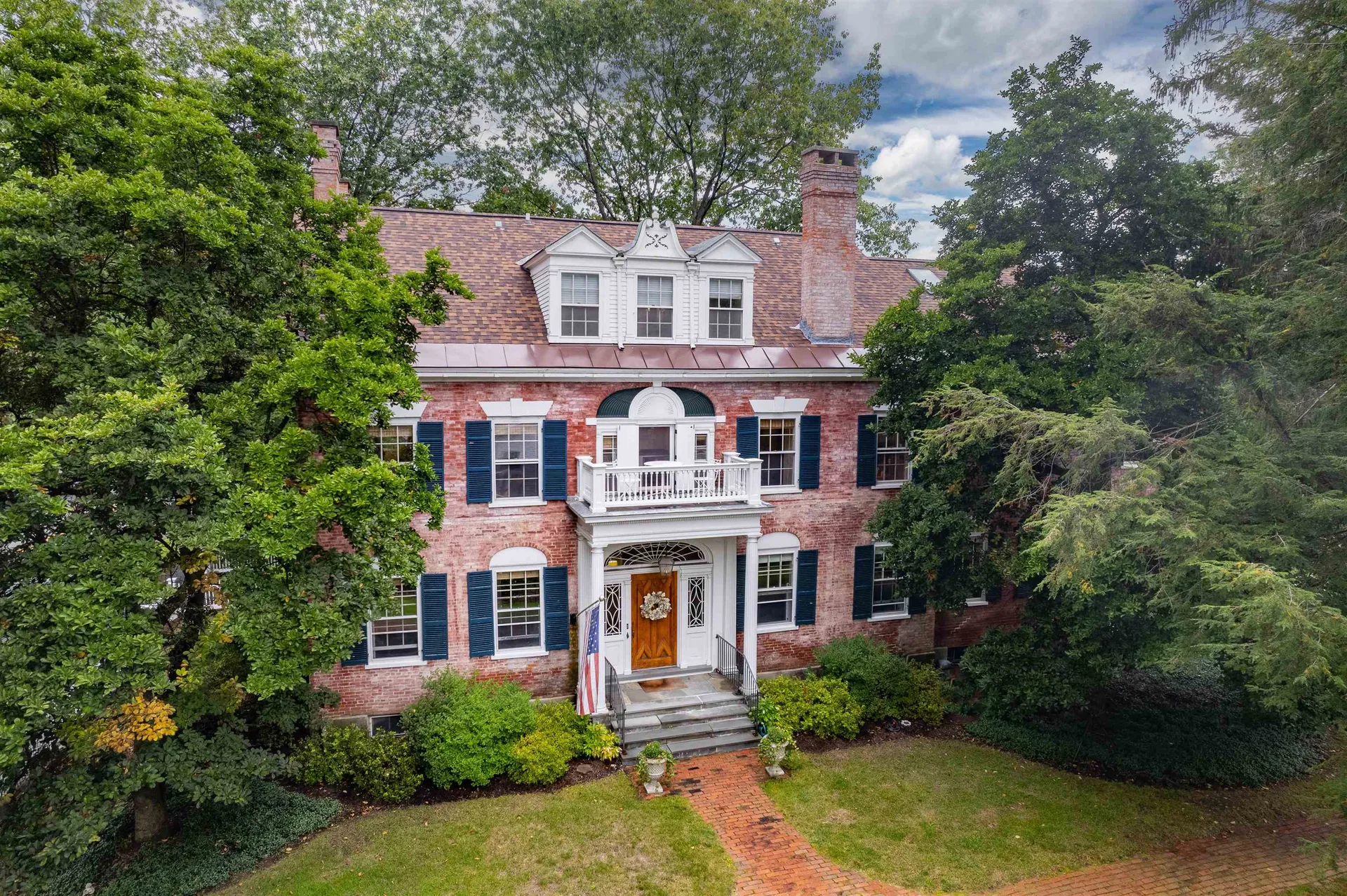 39 Elm Street Woodstock VT 05091