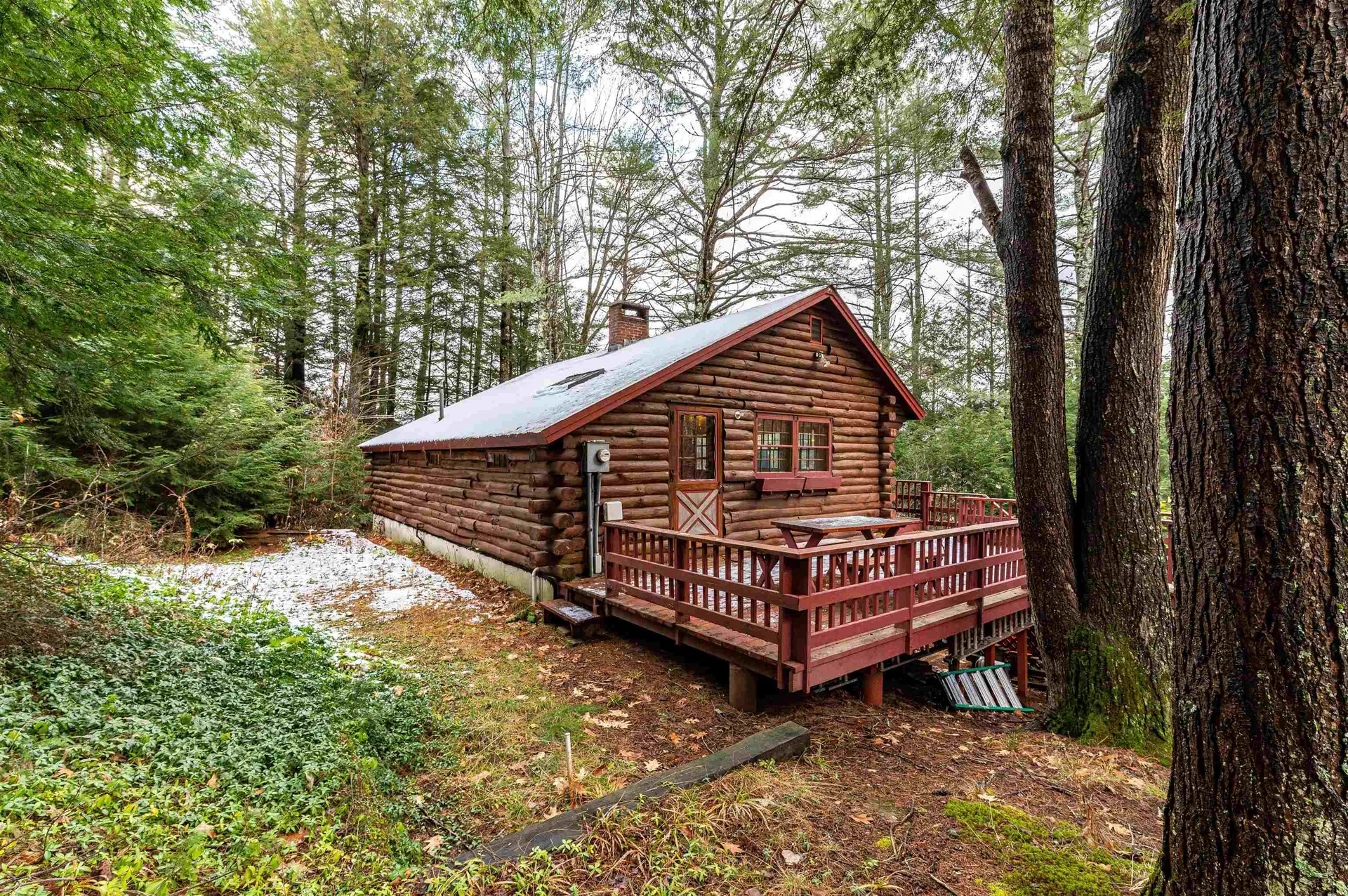 20 Granite Ledge Road Thornton NH 03285