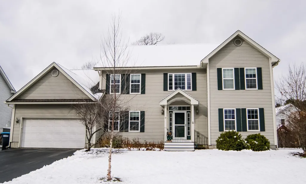 17 Tyler Drive Essex Junction VT 05452