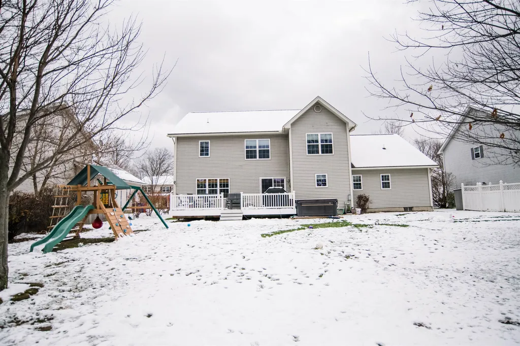 17 Tyler Drive Essex Junction VT 05452