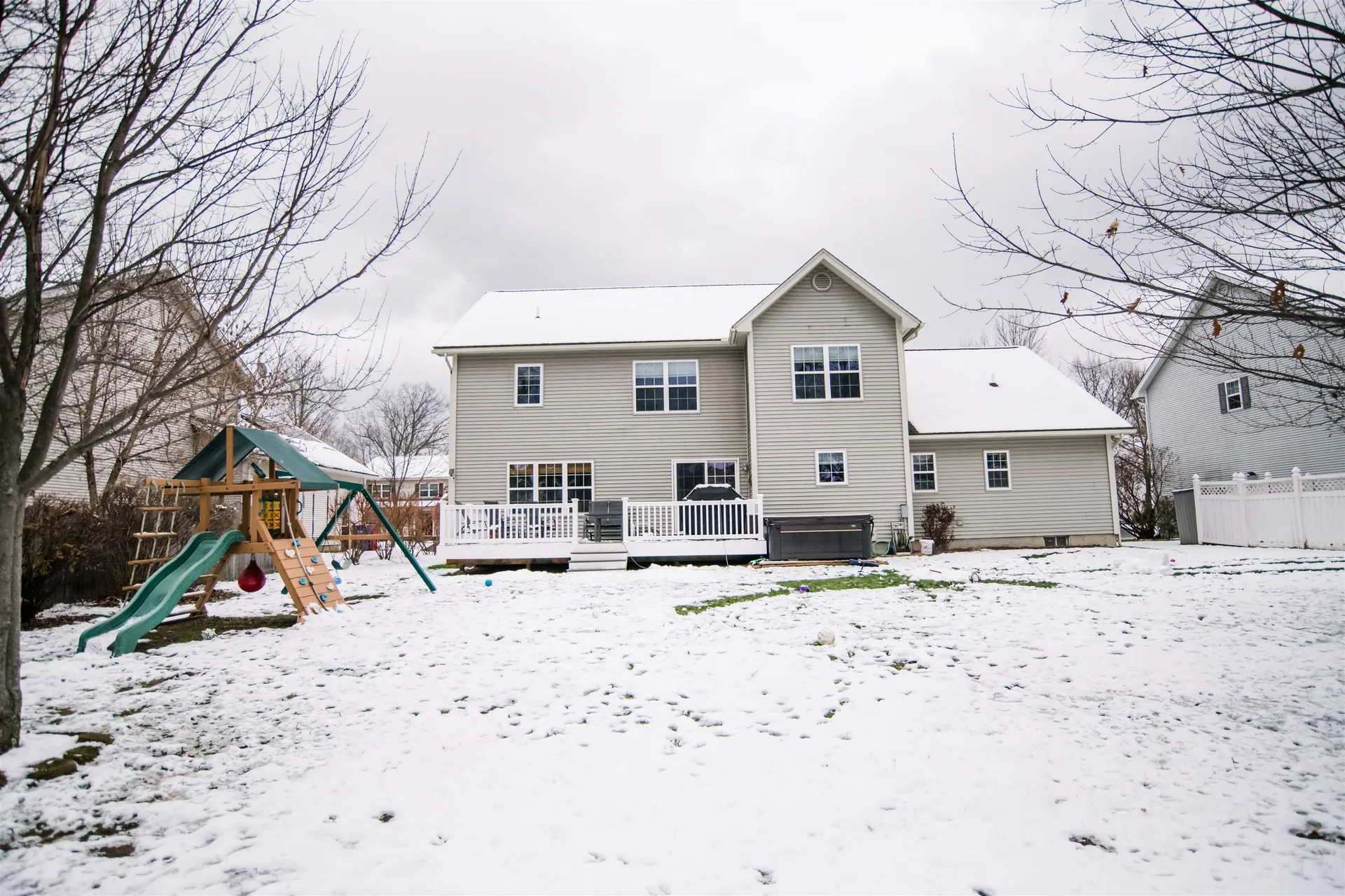 17 Tyler Drive Essex Junction VT 05452
