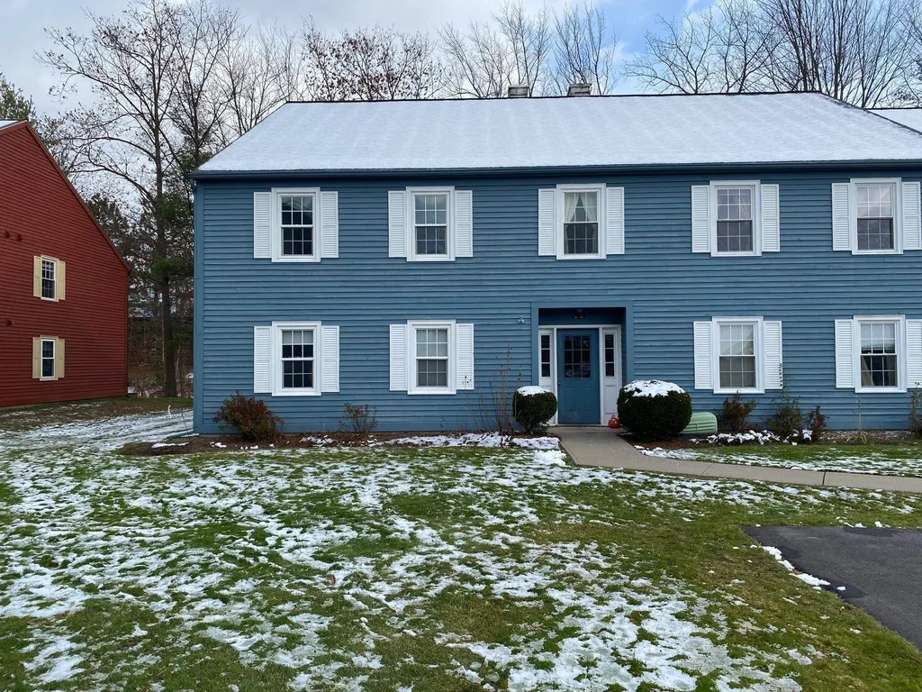 164 N Twin Oaks Terrace, South Burlington VT Real Estate Listing MLS