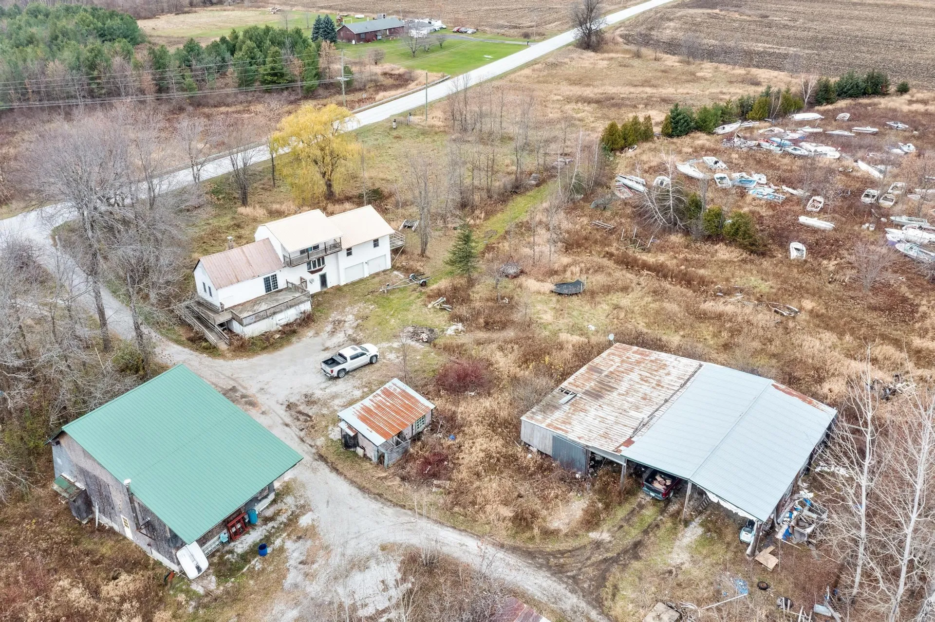 4003 Us Route 2 South Alburgh VT 05440