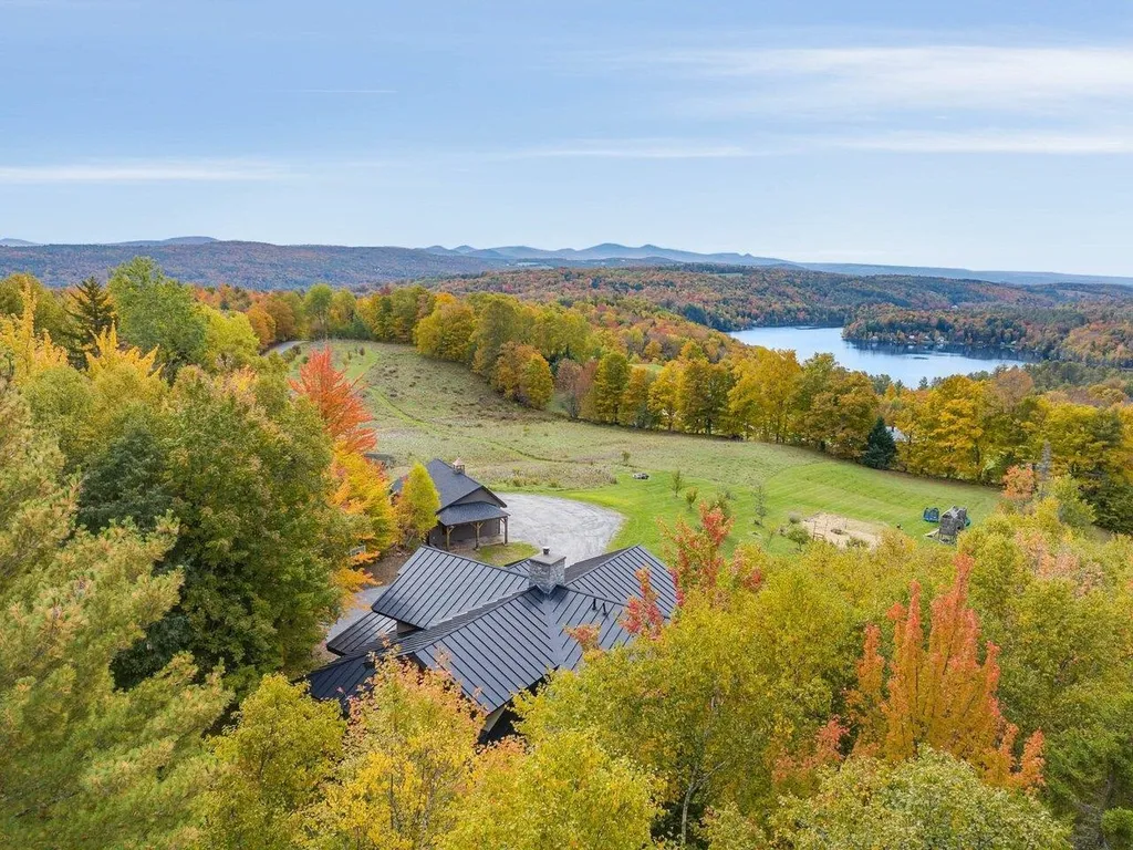 722 Tebbetts Road Woodbury VT 05650