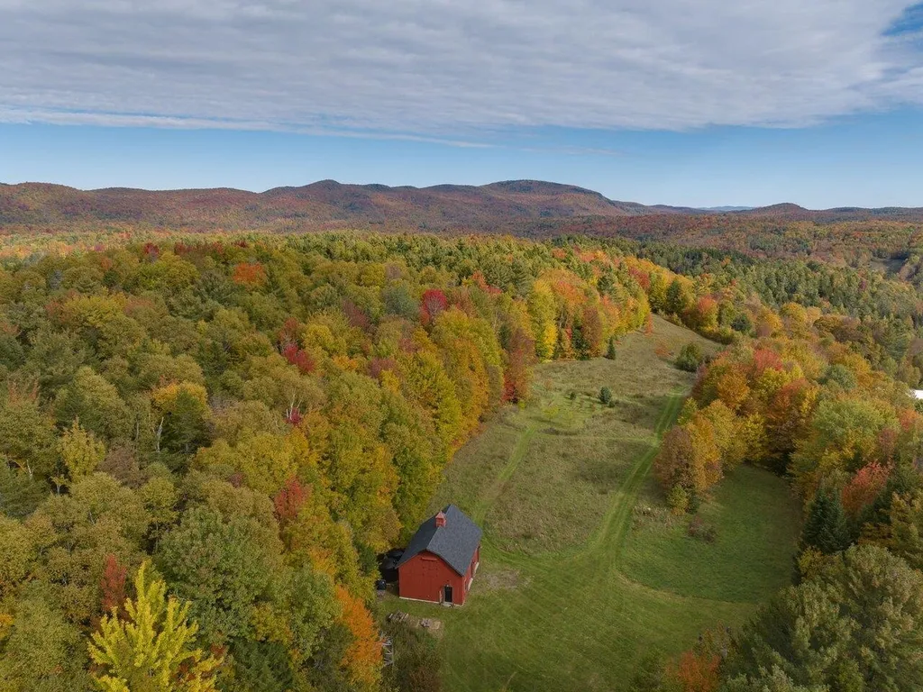 722 Tebbetts Road Woodbury VT 05650