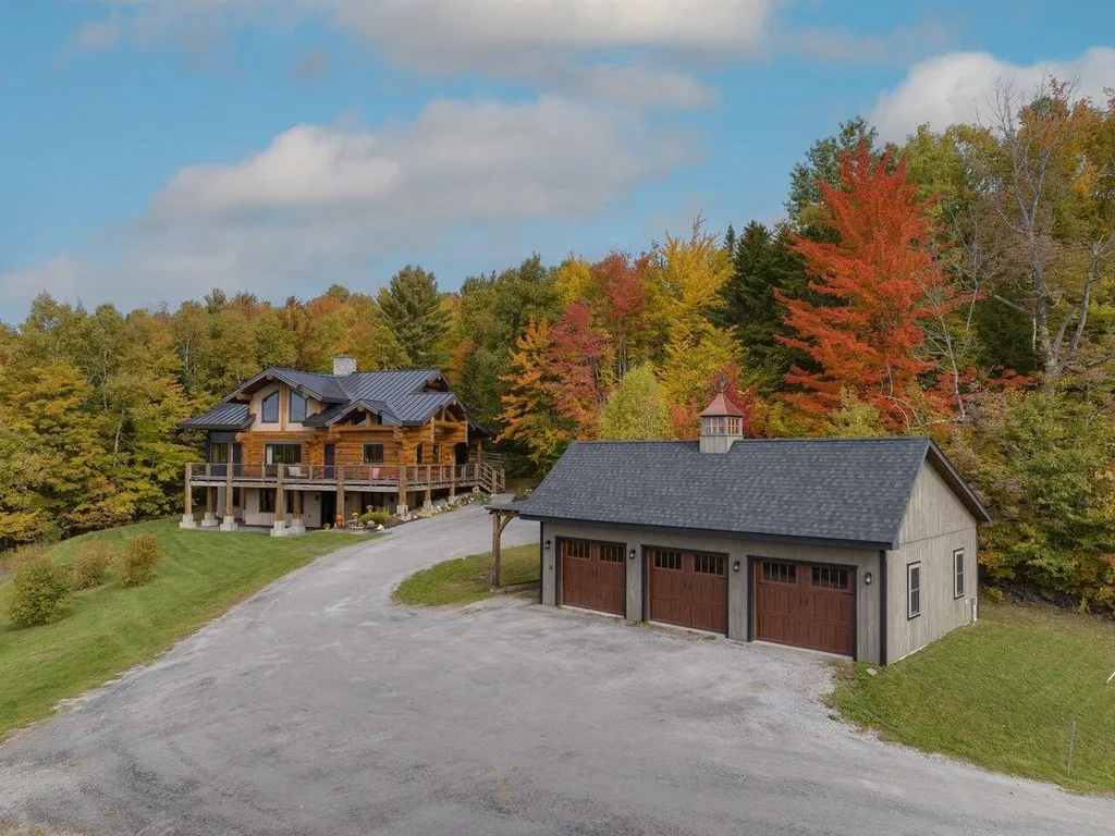 722 Tebbetts Road Woodbury VT 05650